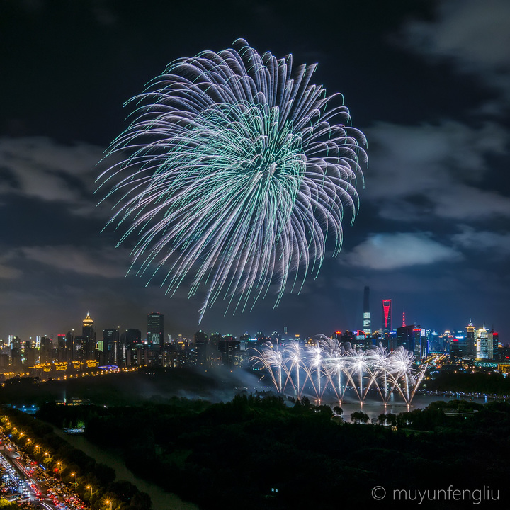 2014上海国际音乐烟花节